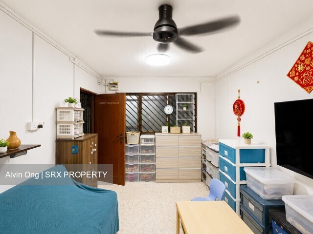 Blk 158 Woodlands Street 13 (Woodlands), HDB 3 Rooms #563715421